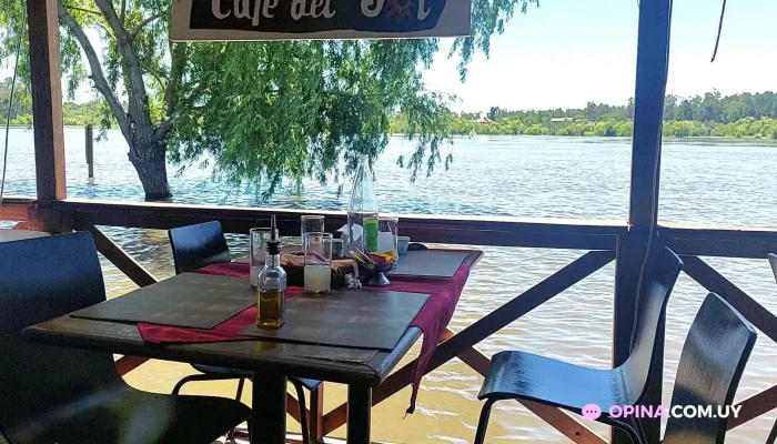 Cafe Del Sol Videos - Restaurante de comida rápida