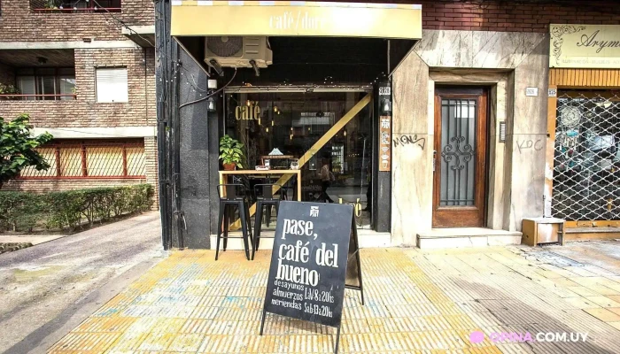 Cafe Dore Del Propietario - Cafetería