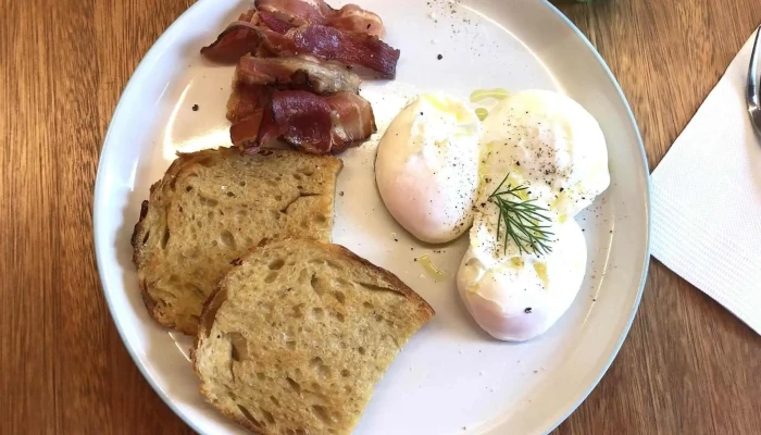 Cafe Gourmand Brunch