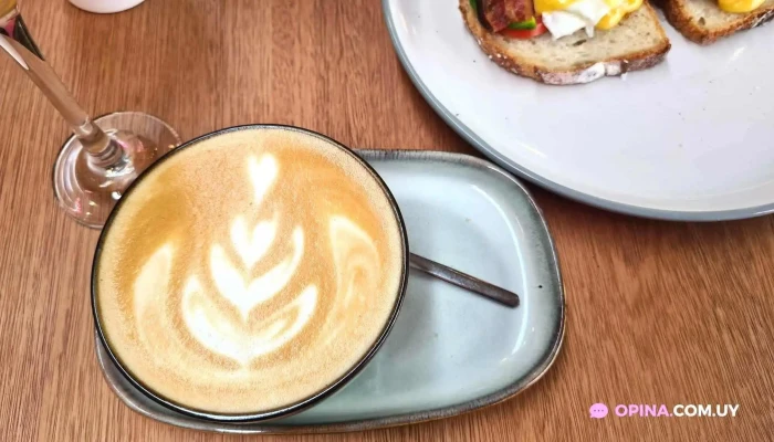 Cafe Gourmand Cafe Latte