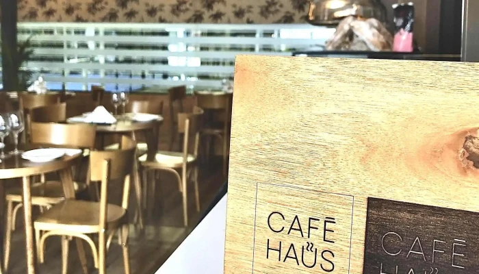 Cafe Haus Recientes - Cafetería