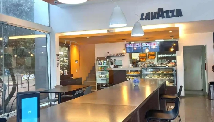 Cafe Lavazza Ancap Ambiente