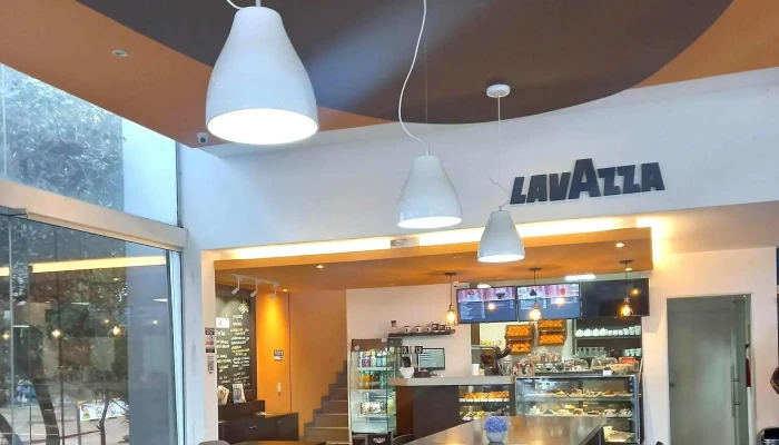 Cafe Lavazza Ancap Comentario 3