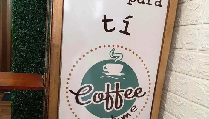 Cafe Los Araucanos:  Comentario 6 - Tienda de café