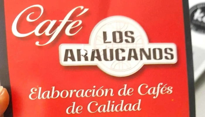 Cafe Los Araucanos:  Comentario 9 - Tienda de café