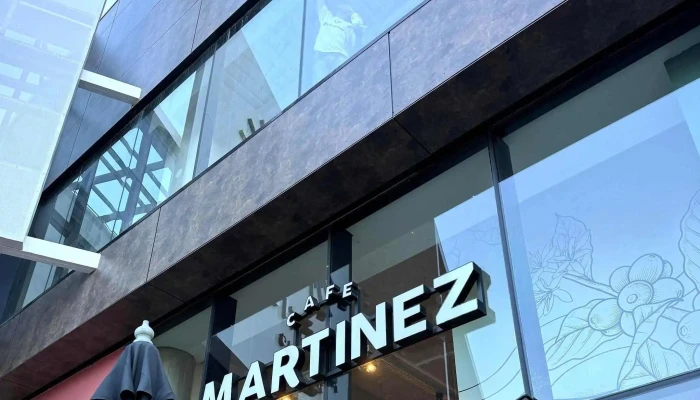 Cafe Martinez Comentario 7