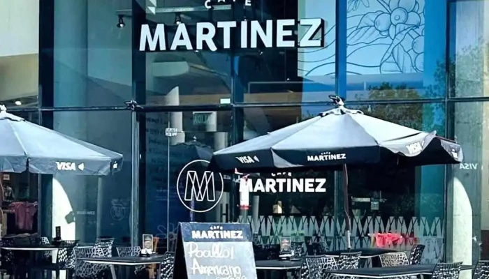 Cafe Martinez Maldonado