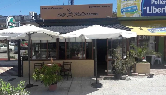 Cafe Mediterraneo Libertad