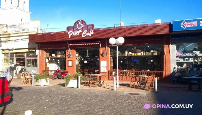 Café San Carlos - San Carlos