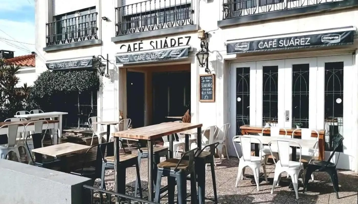 Cafe Suarez Montevideo - Cafetería