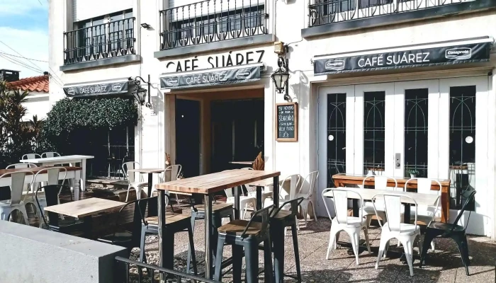 Cafe Suarez Todo - Cafetería