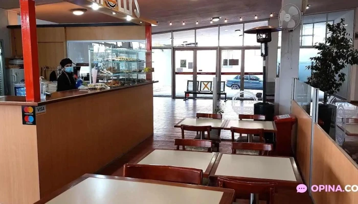 Cafe Terminal Todo - Cafetería