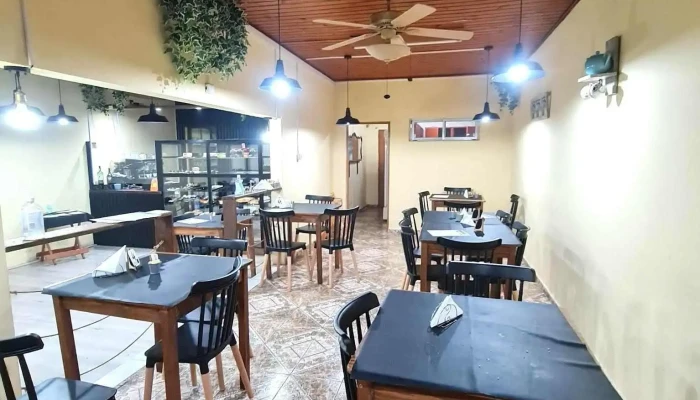 Cafeteria Carmela:  Todo - Cafetería