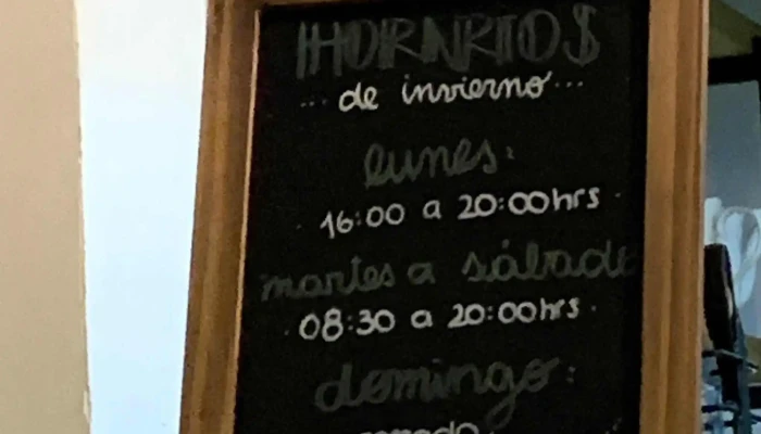 Cafeteria Dulce Avellana Comentario 5