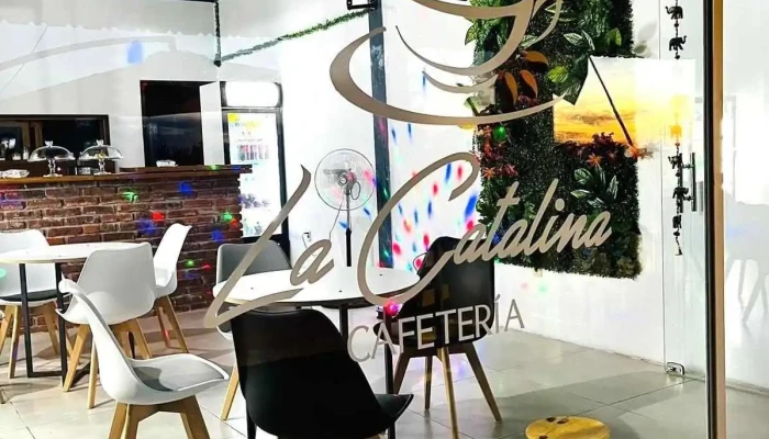 Cafeteria La Catalina Todo - Cafetería