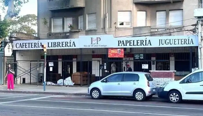 Cafeteria Lp Montevideo - Cafetería