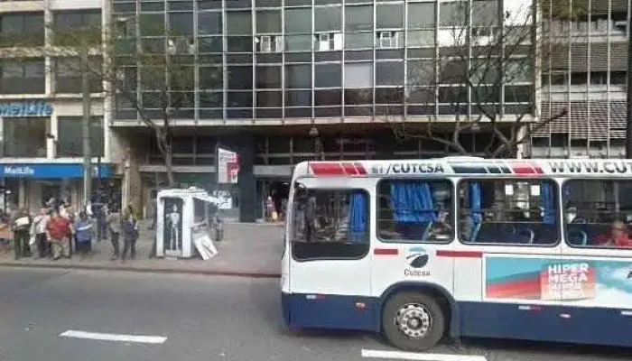 Cafeteria Notariado:  Street View Y 360 - Cafetería