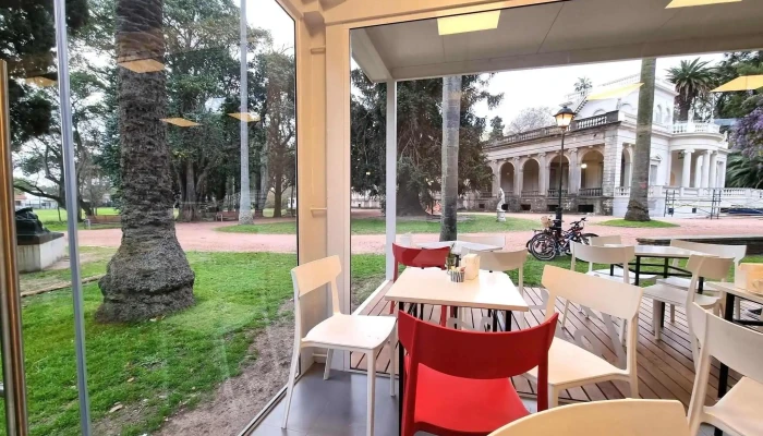 Cafeteria Petrona Ambiente