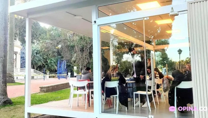 Cafeteria Petrona Montevideo