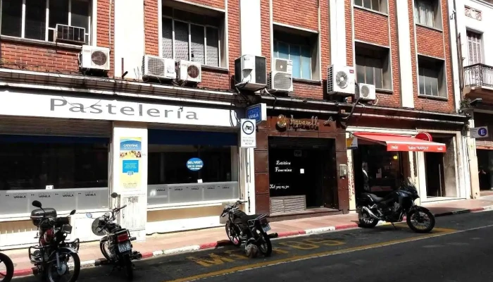 Cafeteria Porto Vanila Express Misiones Montevideo - Cafetería