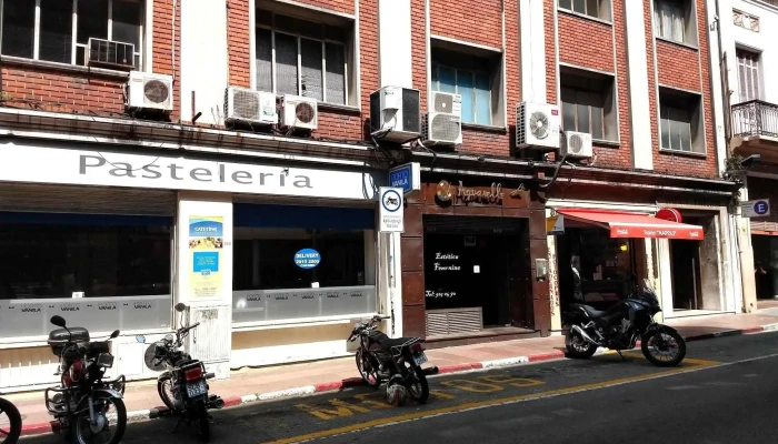 Cafeteria Porto Vanila Express Misiones Todo - Cafetería