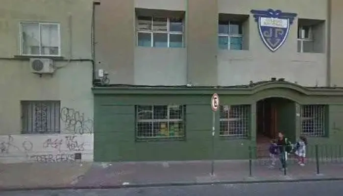 Cafeteria Rugby Inclusivo Uruguay Street View Y 360 - Cafetería