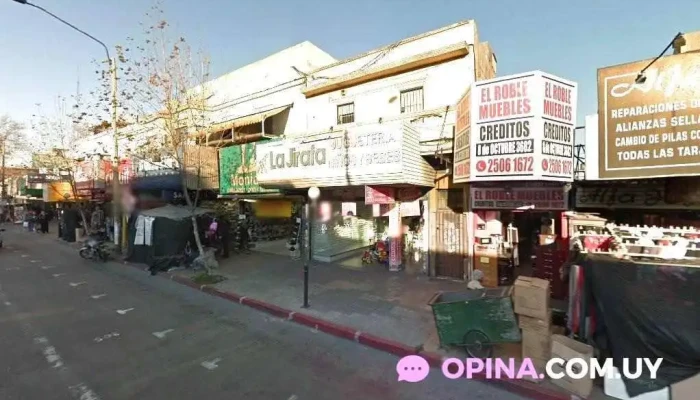 Cafetto:  Panaderia Confiteria Montevideo - Panadería