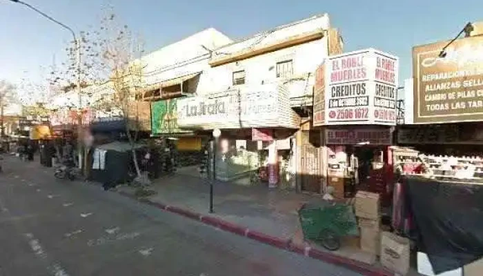 Cafetto:  Panaderia Confiteria Todo - Panadería