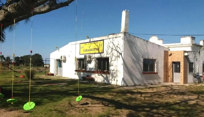 Caif Caracolito - Rocha