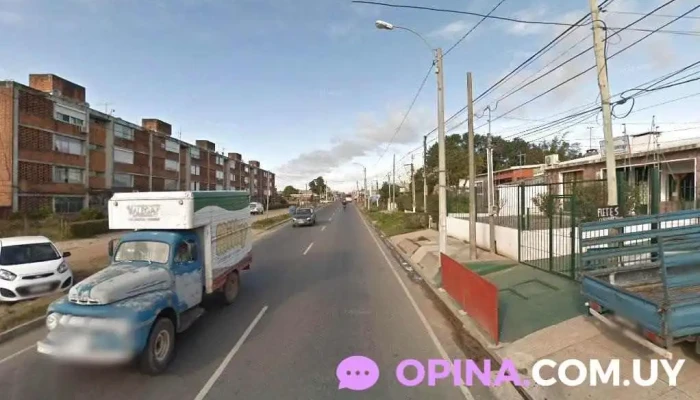 Caif Cofrisa - Las Piedras