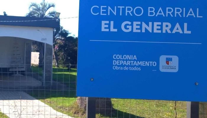 Caif Cuna De Mis Suenos Puntaje - Col. del Sacramento