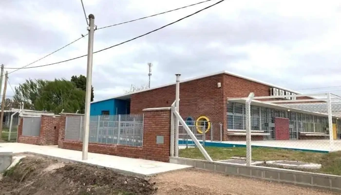 Caif El Arca -  Videos - Santa Lucía