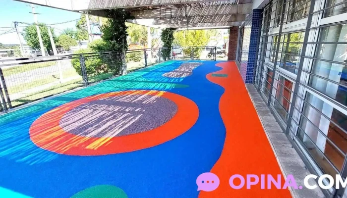 Caif "Haciendo Caminos" - Col. Del Sacramento