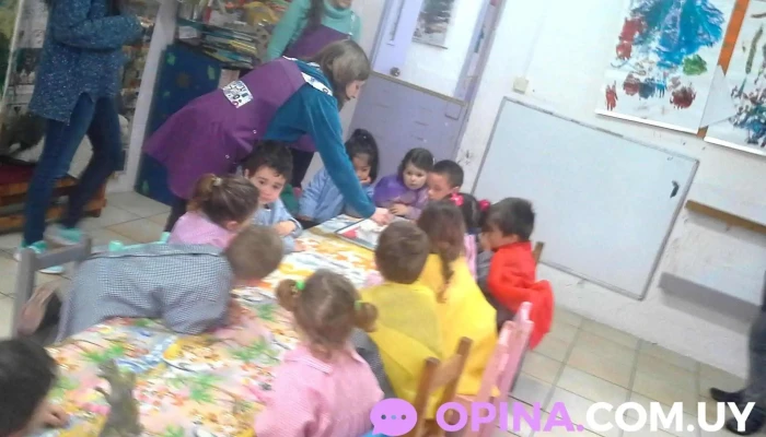 Caif Kele Kele Escuela - Pajas Blancas