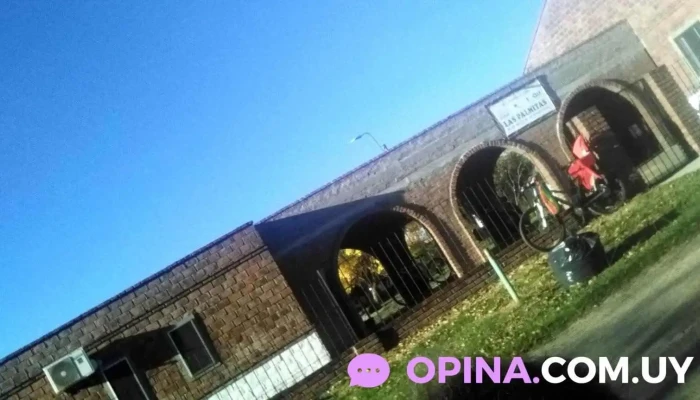 Caif Las Palmitas -  Como Llegar - Palmitas