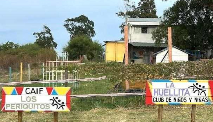 Caif Los Periquitos - Las Piedras