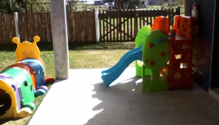 Caif Los Pinitos -  Espacio De Recreacion - Toledo