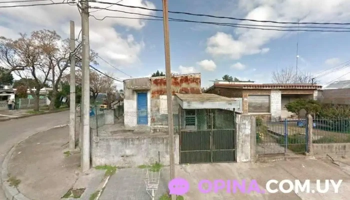 Caif Misión Padre Dehon - Montevideo