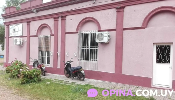 Caif Pequenos Brillantes Edificio - Constituci&oacute;n