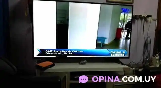 Caif Pompitas De Colores -  Horario - Bella Unión