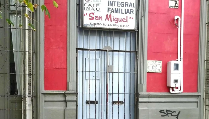 Caif San Miguel -  Abierto Ahora - Montevideo