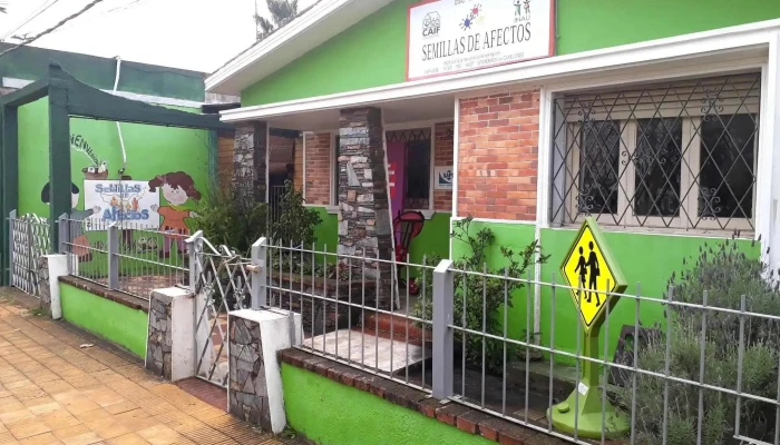 Caif Semillas De Afectos -  Donde - San Jacinto