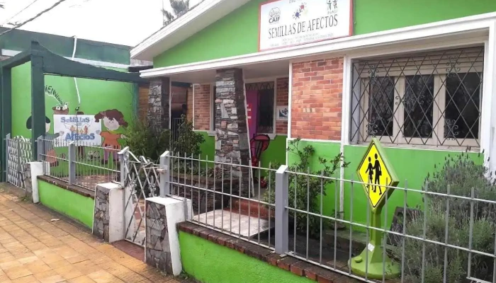 Caif Semillas de Afectos - San Jacinto