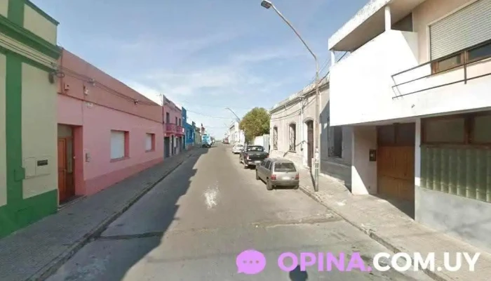 Caif Solcito - San Carlos