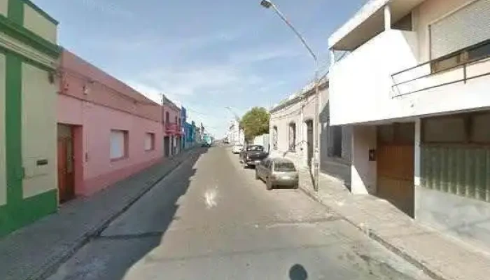 Caif Solcito -  Zona - San Carlos