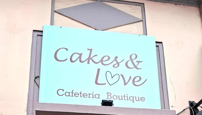 Cakes Love Cafeteria Boutique Comentario 2