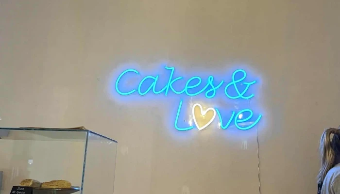 Cakes Love Cafeteria Boutique Comentario 6