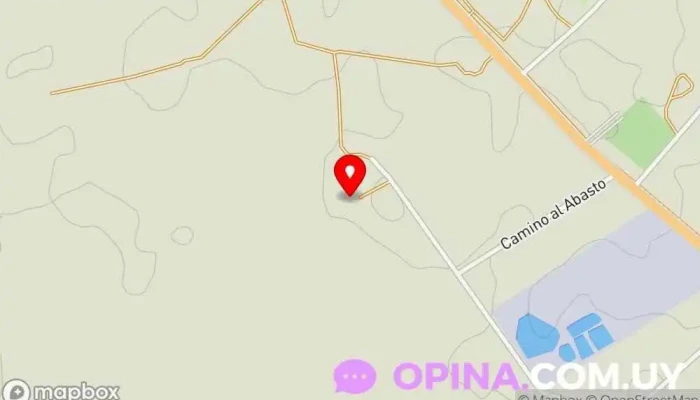 mapa de CALAY Apicultor en Young