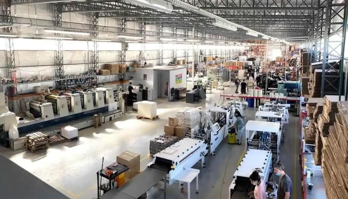 Calco Industria Gráfica - Ciudad De La Costa