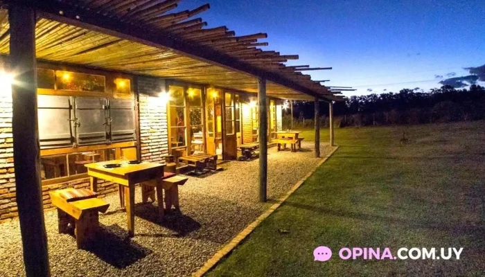 Caliu Earthship Restaurant Y Ecolodge:  Exterior - Hotel